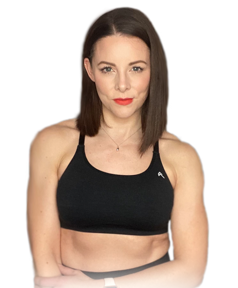 Emma rumble Fitness Trainer